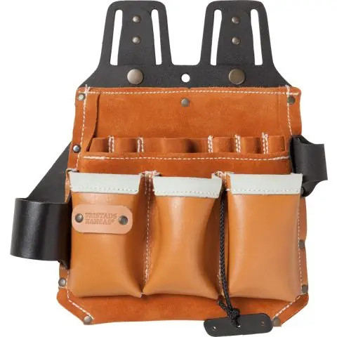 Sista chansen Fristads 9306 LTHR Elektrikerficka